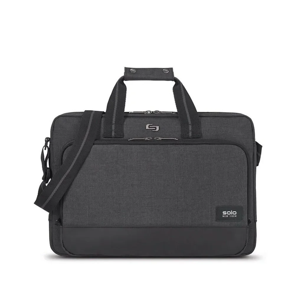 Solo ASTOR SLIM BRIEF Briefcase for 15.6